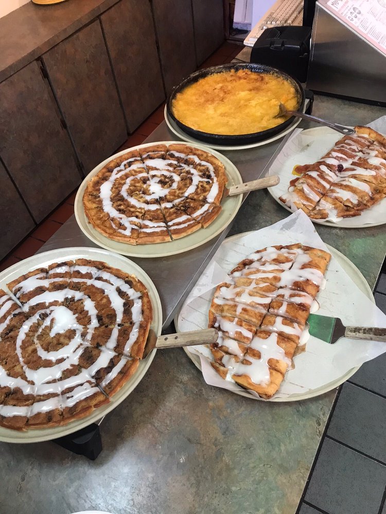 MAZZIO’S PIZZA 1106 E Broadway St, Spiro, Oklahoma Italian