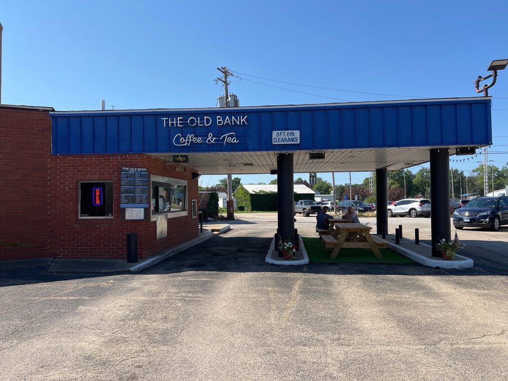 THE OLD BANK COFFEE & TEA Updated July 2024 112 Exchange St, Galva, Illinois Coffee & Tea