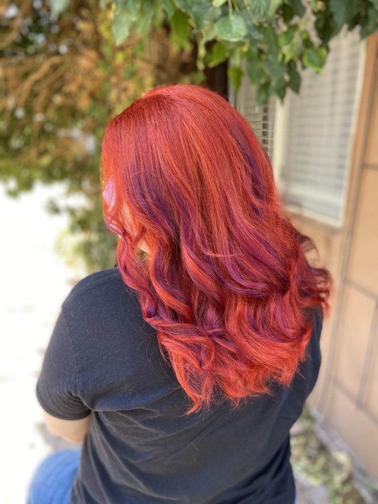 HAIR DESIGNS BY DEVONNE 17 Photos 7015 4th St NW, Los Ranchos de