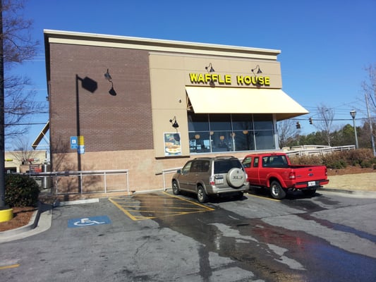 Waffle House by null