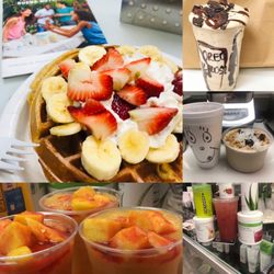 Hallandale  Nutrition - prueba desayunos saludables gluten free