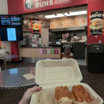 Nikuman-Ya - Pork Bao - Japanese Near Me - Gardena, California