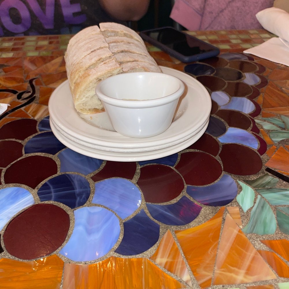 Gregorio's Restaurant - Bread and butter - Italian Near Me - Carlsbad, California Gregorio's Restaurant - Bread and butter - Italian Near Me - Carlsbad, California