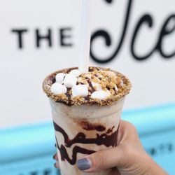 The Ice Queen Truck