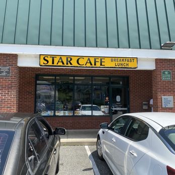 Star Cafe - Exterior - Breakfast & Brunch Near Me - Lowell, Massachusetts Star Cafe - Exterior - Breakfast & Brunch Near Me - Lowell, Massachusetts