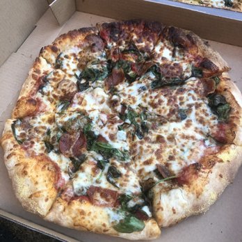 Bacio Pizzeria - Randolph - Pizza Near Me - Washington, DC, District of Columbia