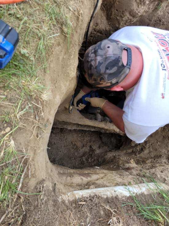 Slide of Gambill’s Repair And Handyman Service