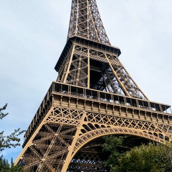La Tour Eiffel - Landmarks & Historical Buildings Near Me - Paris, 75