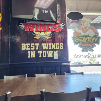 Wings Restaurants - So true! - Chicken Wings Near Me - Las Vegas, Nevada