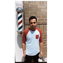 Floyd's 99 Barbershop - Cut & Styled by, Kierra M!