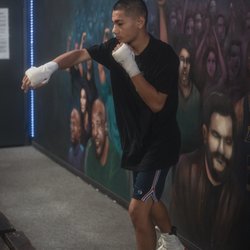 Grampa's Boxing Gym