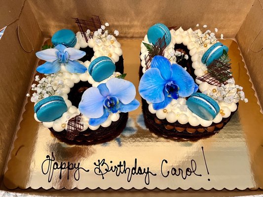 The Conche Chocolate & Cake Studio by null