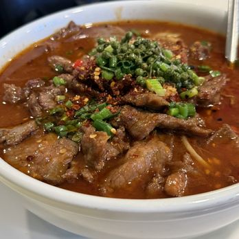 Spicy chef - Thinly Sliced Beef Green Peppercorn Spicy Stew with Bean Sprouts - Chinese Near Me - East Hanover, New Jersey Spicy chef - Thinly Sliced Beef Green Peppercorn Spicy Stew with Bean Sprouts - Chinese Near Me - East Hanover, New Jersey