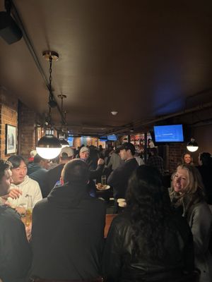 Corner Tavern by null