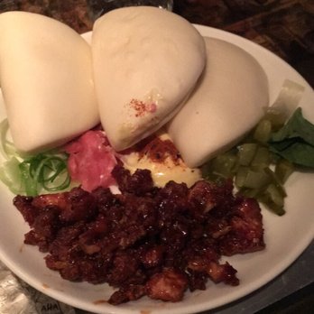 Toki Underground - Fried Chicken Steamed Buns - definitely get them - Ramen Near Me - Washington, DC, District of Columbia Toki Underground - Fried Chicken Steamed Buns - definitely get them - Ramen Near Me - Washington, DC, District of Columbia
