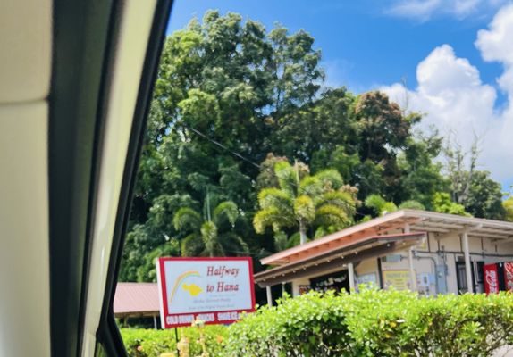 Halfway to Hana by null