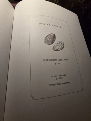 Menu photo 2 Musaek New York, NY