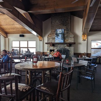 The Wall Bar & Grill - people sitting at tables - Bars Near Me - Kirkwood, California The Wall Bar & Grill - people sitting at tables - Bars Near Me - Kirkwood, California