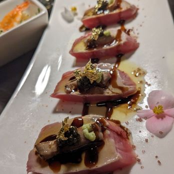 Kyojin DC - fat tuna w/ foie gras - Sushi Bars Near Me - Washington, DC, District of Columbia Kyojin DC - fat tuna w/ foie gras - Sushi Bars Near Me - Washington, DC, District of Columbia