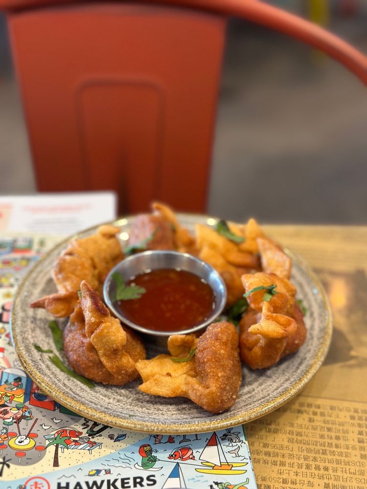 Hawkers Asian Street Food