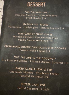Menu photo 4 Ember & Vine Coral Springs, FL Menu photo 4 Ember & Vine Coral Springs, FL