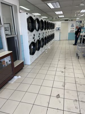 Kwik Wash Laundry