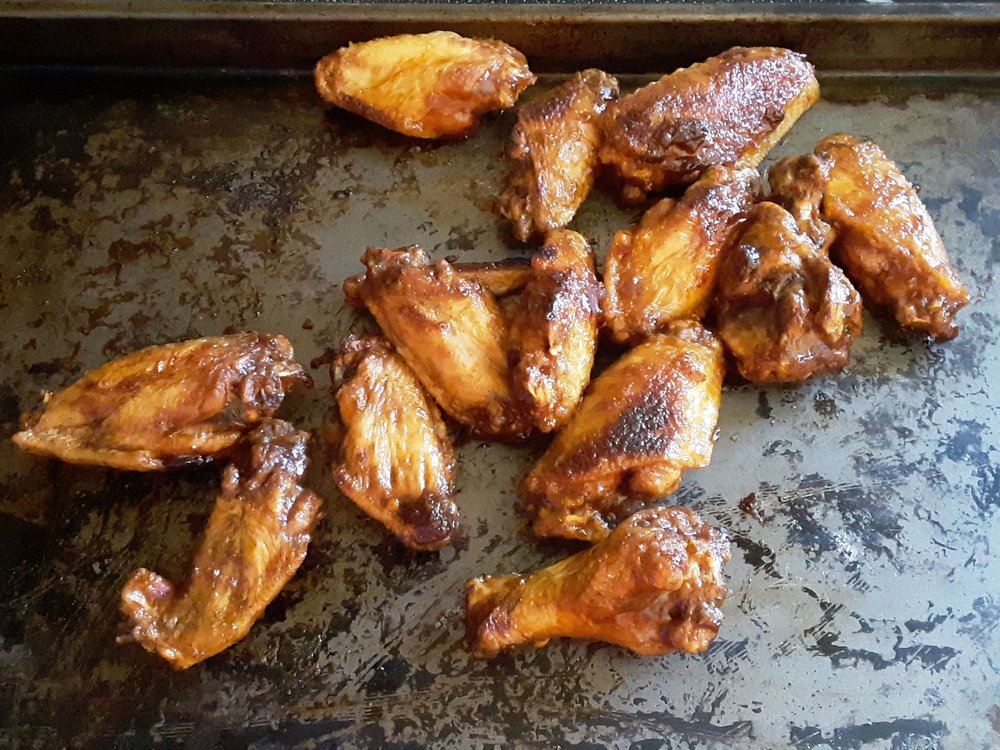 FAMOUS BUFFALO WINGS & THINGS 57 Photos & 45 Reviews 8208 E Colfax