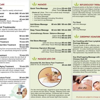 Greenway Spa - Reflexology Near Me - Brooklyn, New York Greenway Spa - Reflexology Near Me - Brooklyn, New York