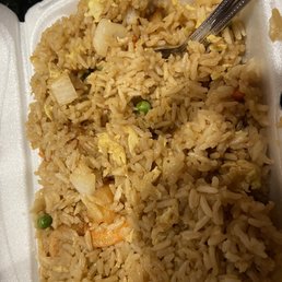 Fried rice Fried rice