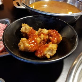 Shabuya - Volcano karage?  Very tasty! - Soup Near Me - Milpitas, California