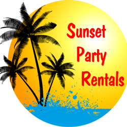 Sunset Party Rentals - Sunset Party Rentals Icon