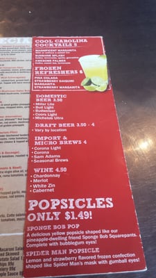 Menu photo 8 Ultimate California Pizza Myrtle Beach, SC Menu photo 8 Ultimate California Pizza Myrtle Beach, SC