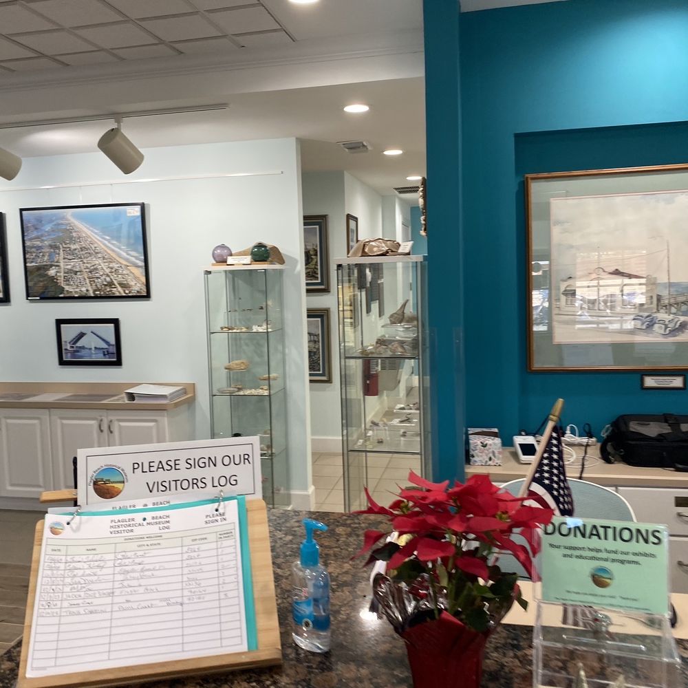 Flagler Beach Historical Museum - Museums Near Me - Flagler Beach, Florida Flagler Beach Historical Museum - Museums Near Me - Flagler Beach, Florida
