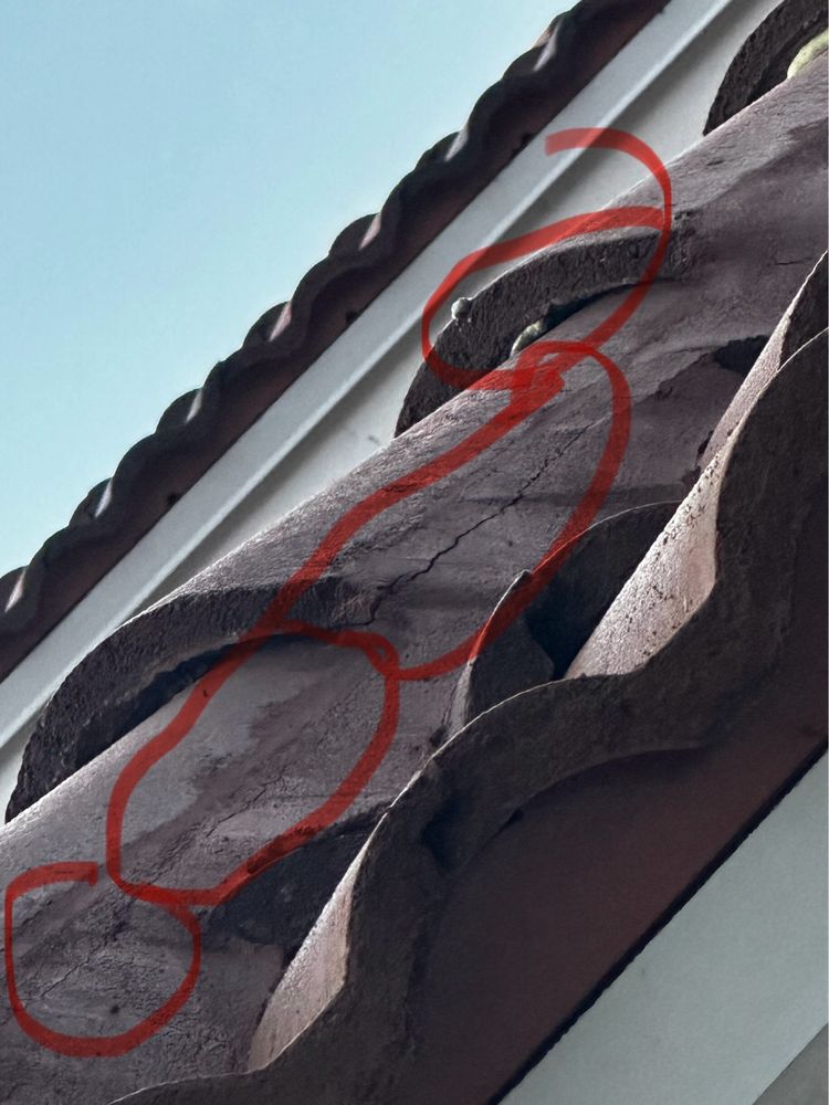 Slide of Evans Roofing