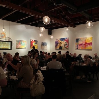 Upper West - Inside - New American Near Me - Santa Monica, California