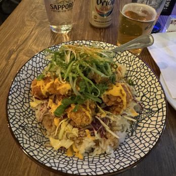 Jin Ramen - Hamilton Heights - Karaage Don Japanese Boneless Fried Chicken - Ramen Near Me - New York, New York Jin Ramen - Hamilton Heights - Karaage Don Japanese Boneless Fried Chicken - Ramen Near Me - New York, New York