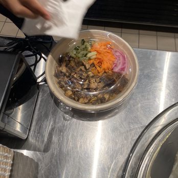 The Angry Jerk - Jerk chicken bowl - Caribbean Near Me - Columbia, Maryland The Angry Jerk - Jerk chicken bowl - Caribbean Near Me - Columbia, Maryland