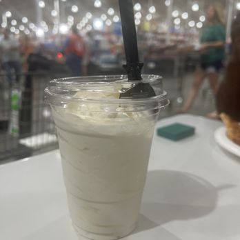 Costco - Soft serve ice cream from the Costco food court - Wholesale Stores Near Me - Harrisburg, Pennsylvania