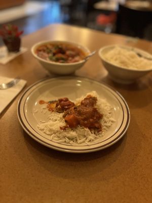The Hyderabad Indian Grill Fridley by null