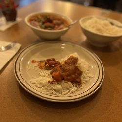 Chicken Vindaloo