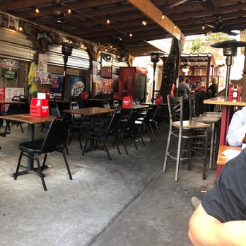 The Grace Miller Gracie's - Outdoor bar - Comfort Food Near Me - Bastrop, Texas The Grace Miller Gracie's - Outdoor bar - Comfort Food Near Me - Bastrop, Texas