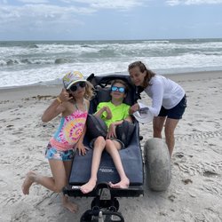 Crabby's Beach Wheels, Inc