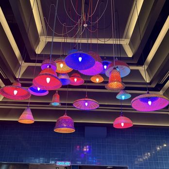 Taqueria Xochi - Ceiling lights - Mexican Near Me - Arlington, Virginia Taqueria Xochi - Ceiling lights - Mexican Near Me - Arlington, Virginia