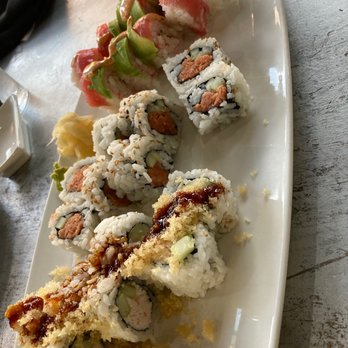 Kona Grill - Baltimore - Alabama, Spicy tuna and crab crunch rolls - New American Near Me - Baltimore, Maryland Kona Grill - Baltimore - Alabama, Spicy tuna and crab crunch rolls - New American Near Me - Baltimore, Maryland