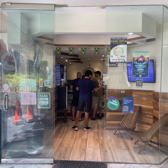 Tropical Tribe - front of the store - Juice Bars & Smoothies Near Me - Honolulu, Hawaii Tropical Tribe - front of the store - Juice Bars & Smoothies Near Me - Honolulu, Hawaii