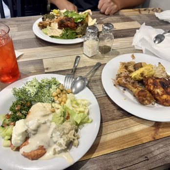 Dimassi's Mediterranean Buffet - Mediterranean Near Me - Cerritos, California