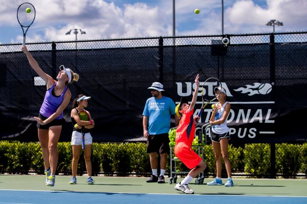 Usta National Campus 112 Photos 16 Reviews Tennis 10000 Usta Blvd Orlando Fl United States Phone Number
