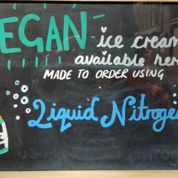 The Nice Cream Factory - Vegan ice cream options! :)