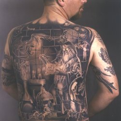 East Dayton Tattoo Studio - Best Artists and Best Peoples choice at National Tattoo Convention