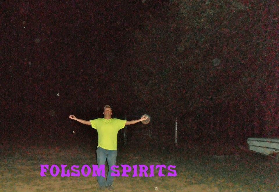 Folsom Spirit & Ghost Tour Logo